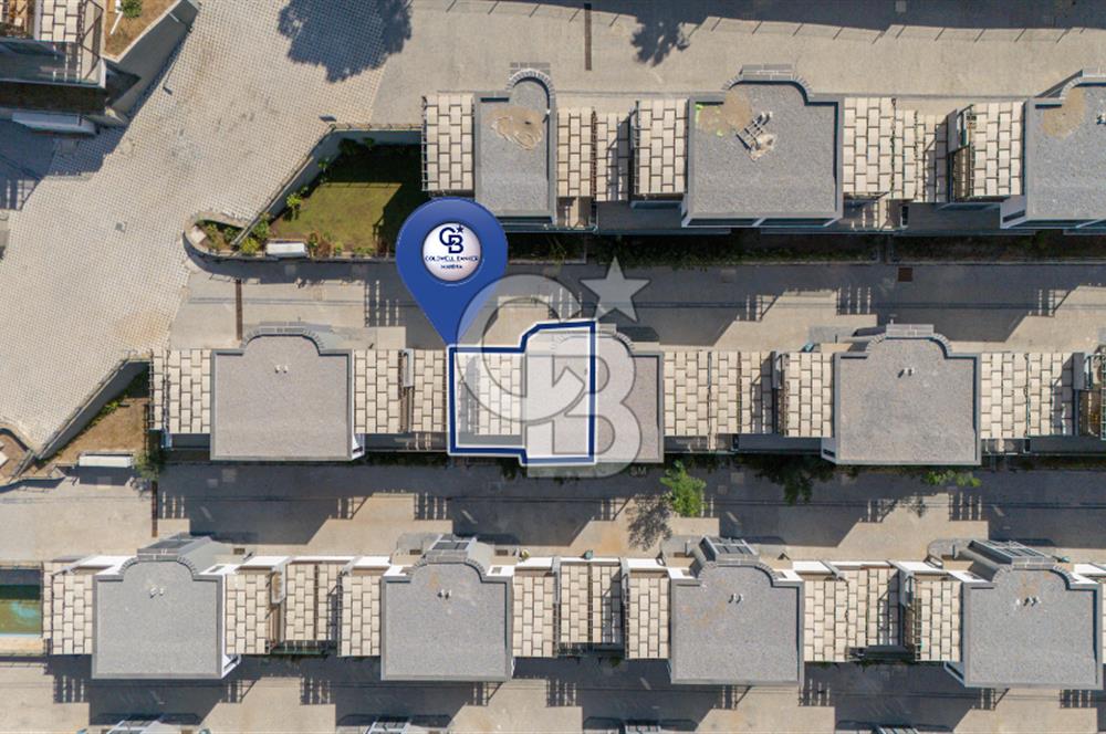 THE HOUSE RESIDENCE SİTESİ DENİZ MANZARALI 3+1 TRİPLEKS DAİRE