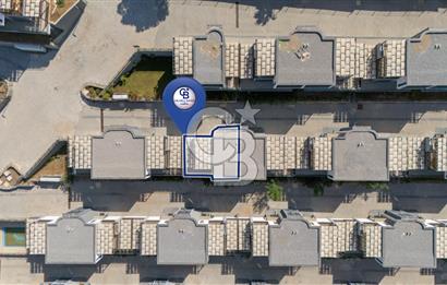 THE HOUSE RESIDENCE SİTESİ DENİZ MANZARALI 3+1 TRİPLEKS DAİRE