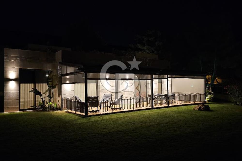 Torbada Satılık 2+1 Havuzlu Lüks Villa – Doğayla İç İçe, Modern Yaşam