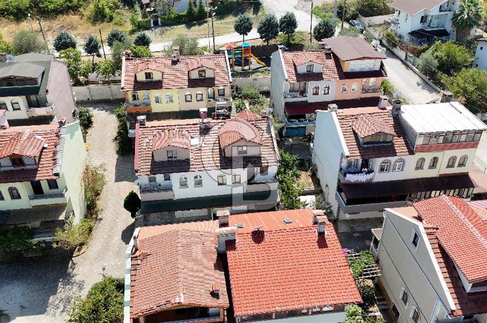 KARAMÜRSEL EREĞLİ PETKİM VİLLALARINDA SATILIK 3+1 VİLLA