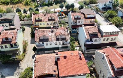 KARAMÜRSEL EREĞLİ PETKİM VİLLALARINDA SATILIK 3+1 VİLLA