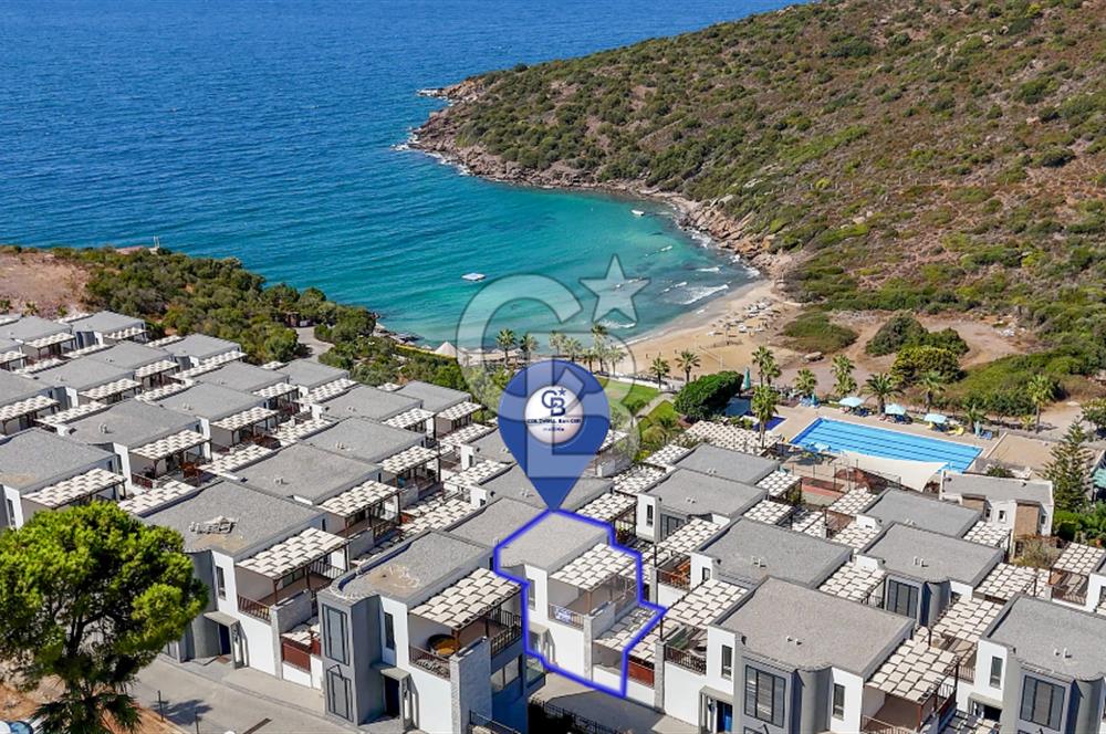 THE HOUSE RESIDENCE SİTESİ DENİZ MANZARALI 3+1 TRİPLEKS DAİRE
