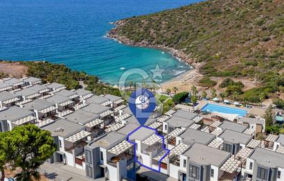 THE HOUSE RESIDENCE SİTESİ DENİZ MANZARALI 3+1 TRİPLEKS DAİRE