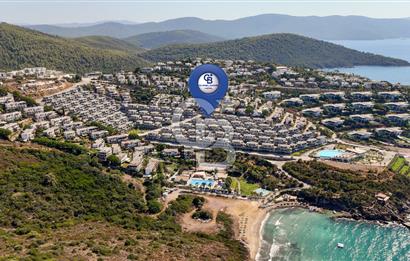 THE HOUSE RESIDENCE SİTESİ DENİZ MANZARALI 3+1 TRİPLEKS DAİRE