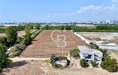 MERSİN AKDENİZ KAZANLI’DA 25.076 m² SATILIK ARAZİ