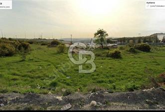 DİLOVASI ÇERKEŞLİ MAH.687 m2 SANAYİ ARSASI