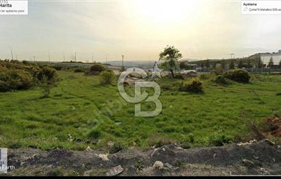 DİLOVASI ÇERKEŞLİ MAH.687 m2 SANAYİ ARSASI