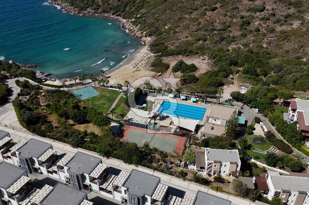 THE HOUSE RESIDENCE SİTESİ DENİZ MANZARALI 3+1 TRİPLEKS DAİRE