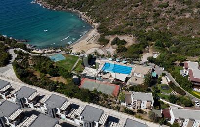THE HOUSE RESIDENCE SİTESİ DENİZ MANZARALI 3+1 TRİPLEKS DAİRE