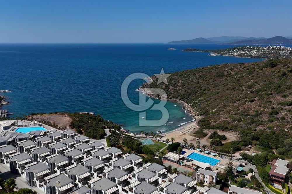 THE HOUSE RESIDENCE SİTESİ DENİZ MANZARALI 3+1 TRİPLEKS DAİRE