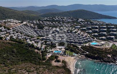 THE HOUSE RESIDENCE SİTESİ DENİZ MANZARALI 3+1 TRİPLEKS DAİRE