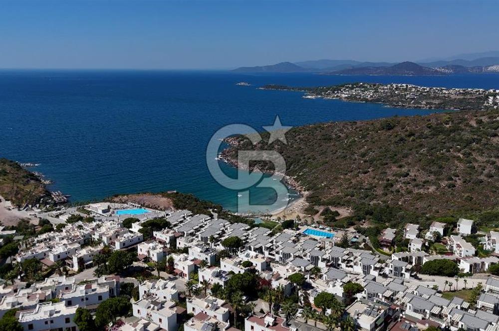 THE HOUSE RESIDENCE SİTESİ DENİZ MANZARALI 3+1 TRİPLEKS DAİRE