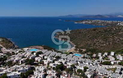 THE HOUSE RESIDENCE SİTESİ DENİZ MANZARALI 3+1 TRİPLEKS DAİRE