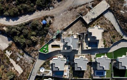 GÖL MANZARALI 3+1 HELİS HOUSE VİLLA