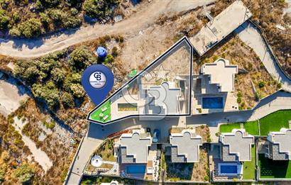 GÖL MANZARALI 3+1 HELİS HOUSE VİLLA