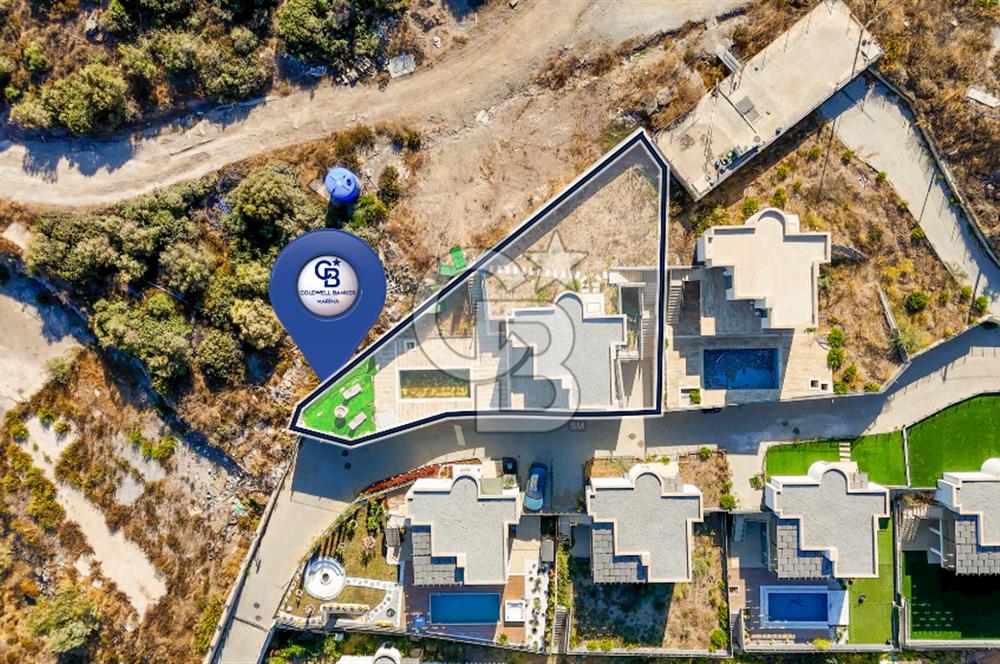 GÖL MANZARALI 3+1 HELİS HOUSE VİLLA