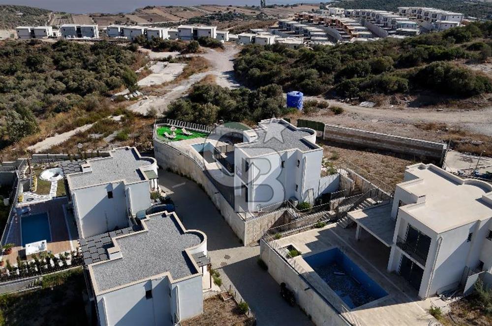 GÖL MANZARALI 3+1 HELİS HOUSE VİLLA