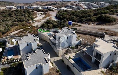 GÖL MANZARALI 3+1 HELİS HOUSE VİLLA