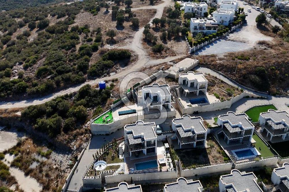 GÖL MANZARALI 3+1 HELİS HOUSE VİLLA