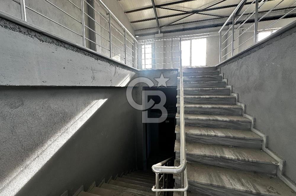 ÇANAKKALE GELİBOLU SANAYİ SİTESİNDE GENİŞ ASMA KATLI SIFIR DÜKKAN 