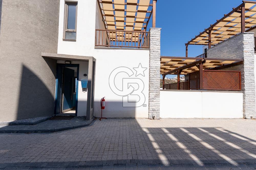 THE HOUSE RESIDENCE SİTESİ DENİZ MANZARALI 3+1 TRİPLEKS DAİRE