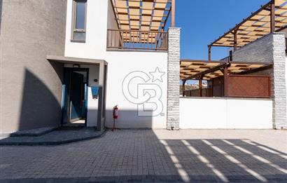 THE HOUSE RESIDENCE SİTESİ DENİZ MANZARALI 3+1 TRİPLEKS DAİRE
