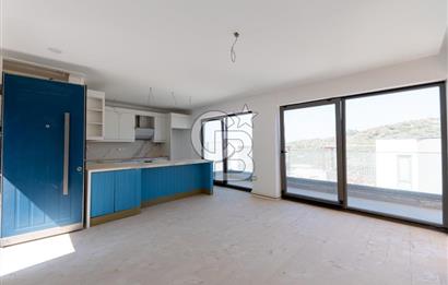 THE HOUSE RESIDENCE SİTESİ DENİZ MANZARALI 3+1 TRİPLEKS DAİRE