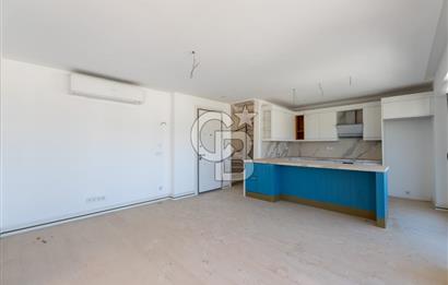 THE HOUSE RESIDENCE SİTESİ DENİZ MANZARALI 3+1 TRİPLEKS DAİRE