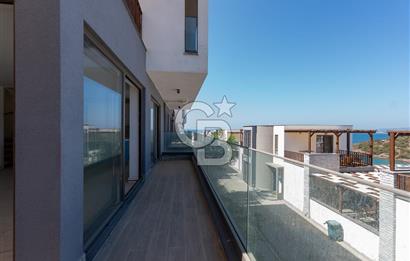 THE HOUSE RESIDENCE SİTESİ DENİZ MANZARALI 3+1 TRİPLEKS DAİRE