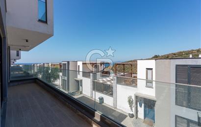 THE HOUSE RESIDENCE SİTESİ DENİZ MANZARALI 3+1 TRİPLEKS DAİRE