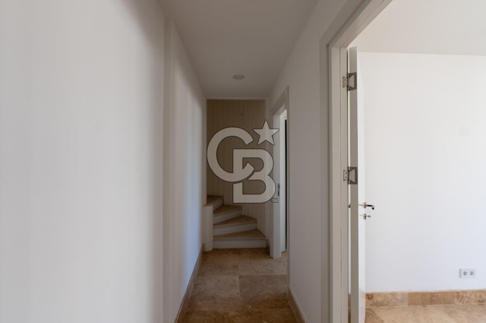 THE HOUSE RESIDENCE SİTESİ DENİZ MANZARALI 3+1 TRİPLEKS DAİRE