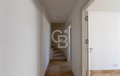 THE HOUSE RESIDENCE SİTESİ DENİZ MANZARALI 3+1 TRİPLEKS DAİRE