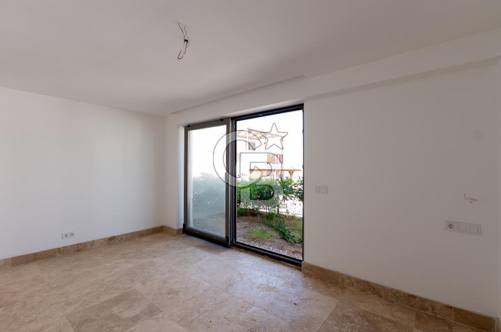 THE HOUSE RESIDENCE SİTESİ DENİZ MANZARALI 3+1 TRİPLEKS DAİRE