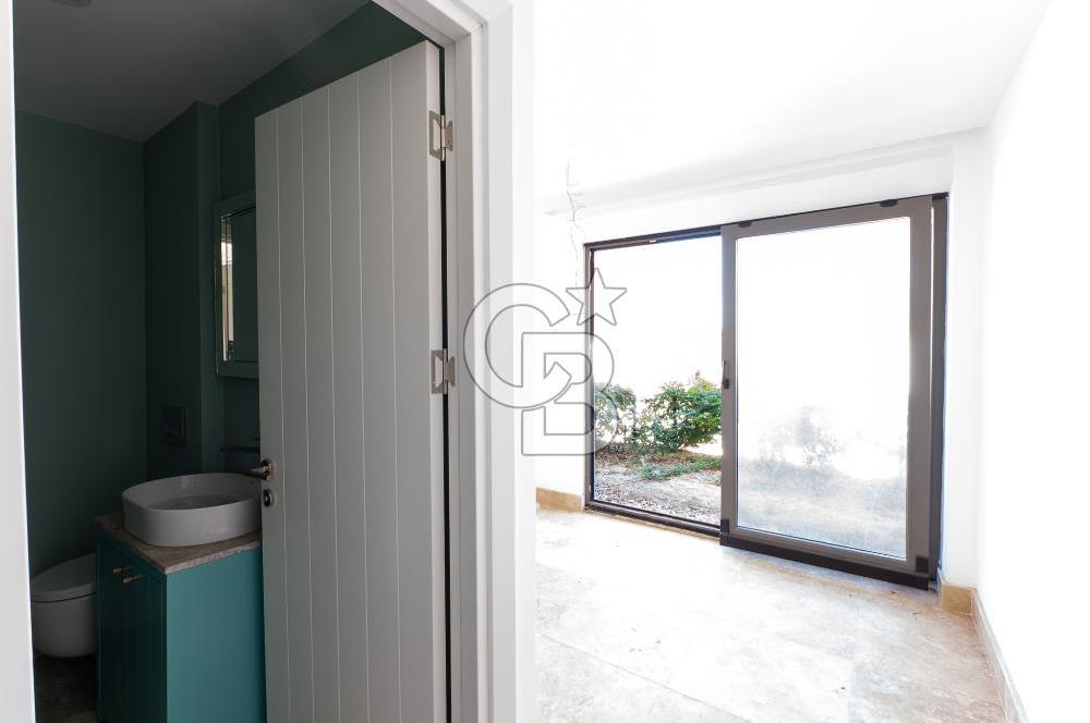 THE HOUSE RESIDENCE SİTESİ DENİZ MANZARALI 3+1 TRİPLEKS DAİRE
