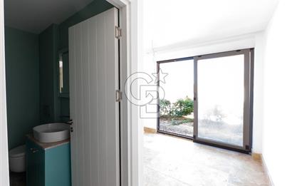 THE HOUSE RESIDENCE SİTESİ DENİZ MANZARALI 3+1 TRİPLEKS DAİRE