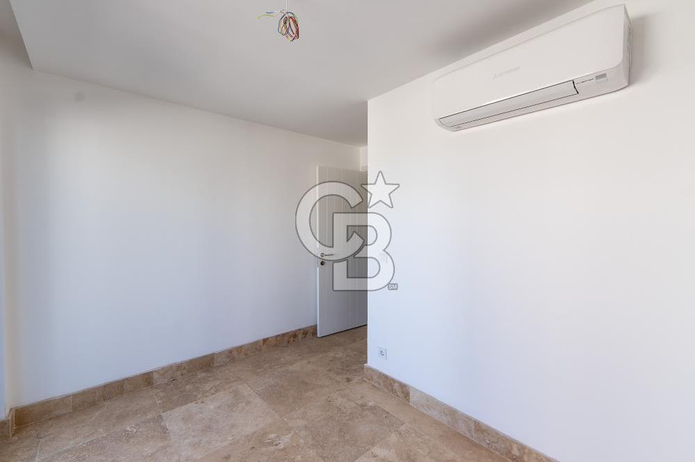 THE HOUSE RESIDENCE SİTESİ DENİZ MANZARALI 3+1 TRİPLEKS DAİRE
