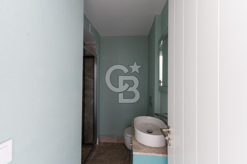 THE HOUSE RESIDENCE SİTESİ DENİZ MANZARALI 3+1 TRİPLEKS DAİRE