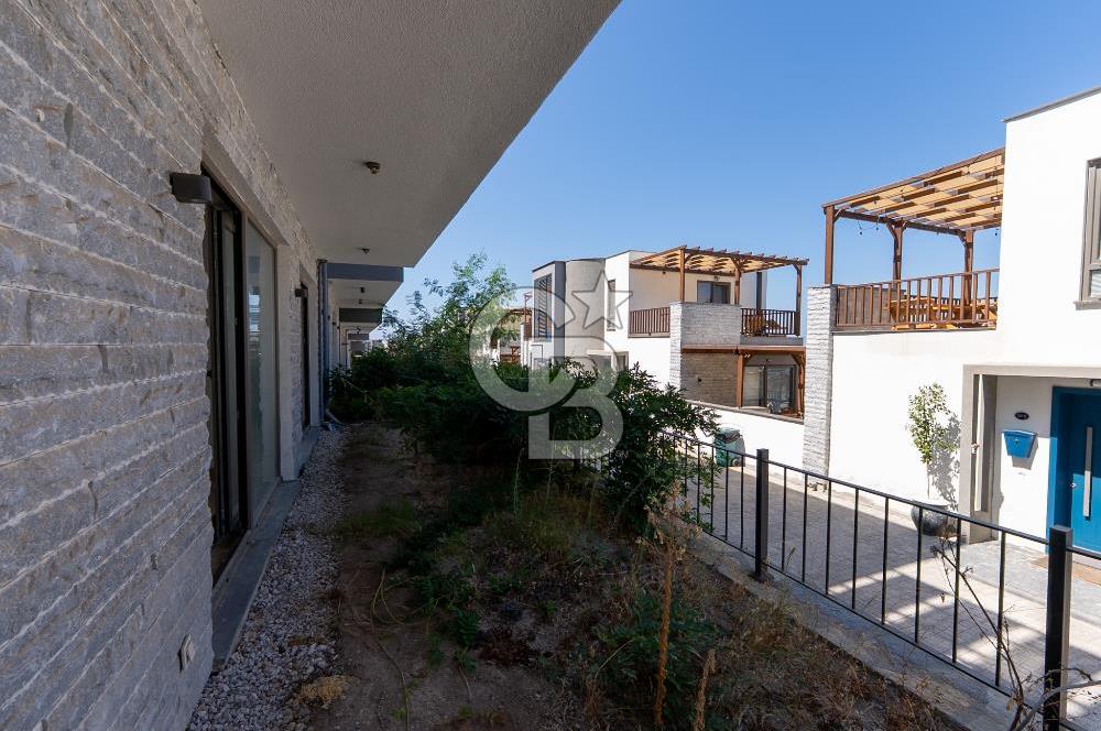 THE HOUSE RESIDENCE SİTESİ DENİZ MANZARALI 3+1 TRİPLEKS DAİRE