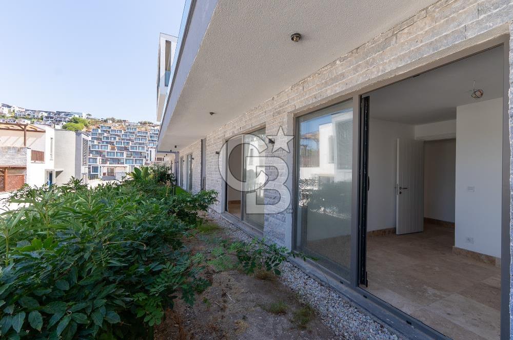 THE HOUSE RESIDENCE SİTESİ DENİZ MANZARALI 3+1 TRİPLEKS DAİRE