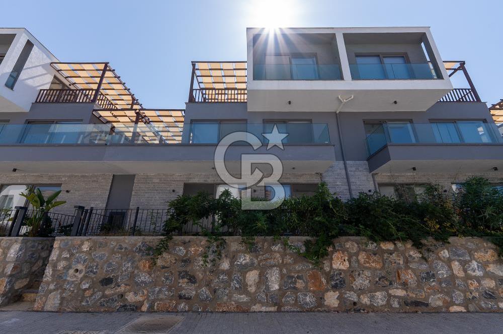 THE HOUSE RESIDENCE SİTESİ DENİZ MANZARALI 3+1 TRİPLEKS DAİRE