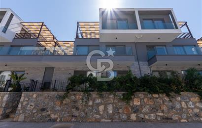 THE HOUSE RESIDENCE SİTESİ DENİZ MANZARALI 3+1 TRİPLEKS DAİRE