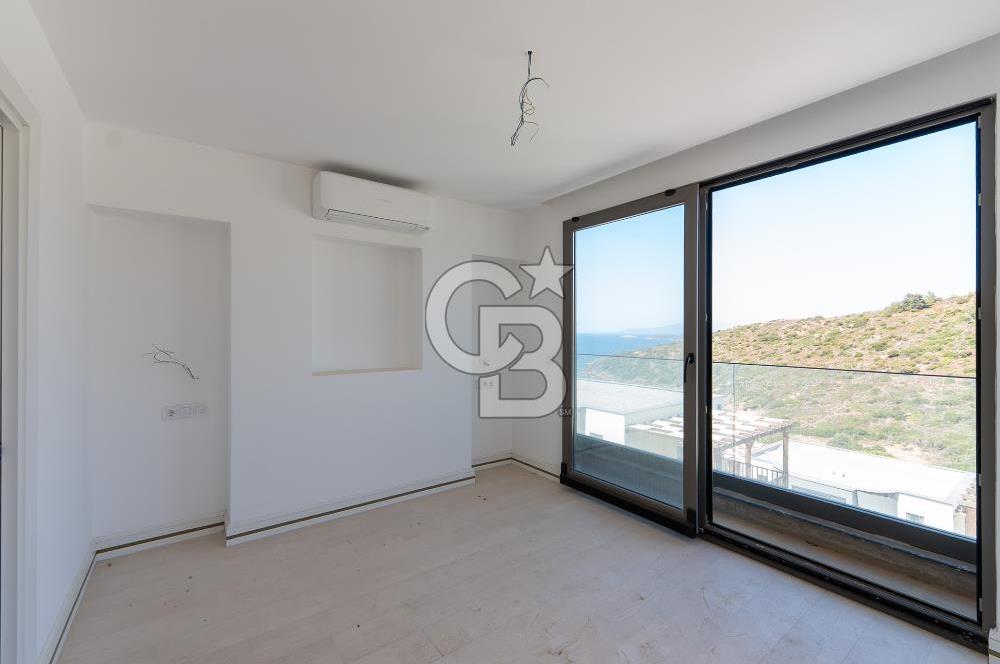 THE HOUSE RESIDENCE SİTESİ DENİZ MANZARALI 3+1 TRİPLEKS DAİRE