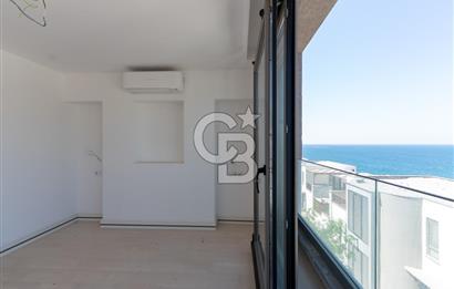 THE HOUSE RESIDENCE SİTESİ DENİZ MANZARALI 3+1 TRİPLEKS DAİRE