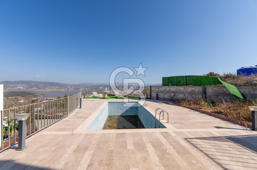 GÖL MANZARALI 3+1 HELİS HOUSE VİLLA