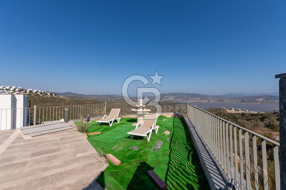 GÖL MANZARALI 3+1 HELİS HOUSE VİLLA