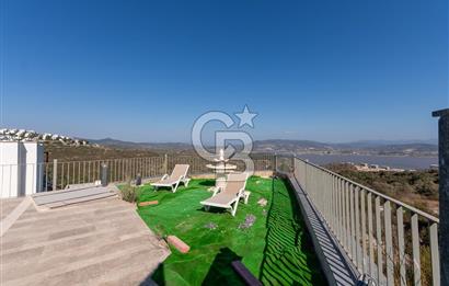 GÖL MANZARALI 3+1 HELİS HOUSE VİLLA