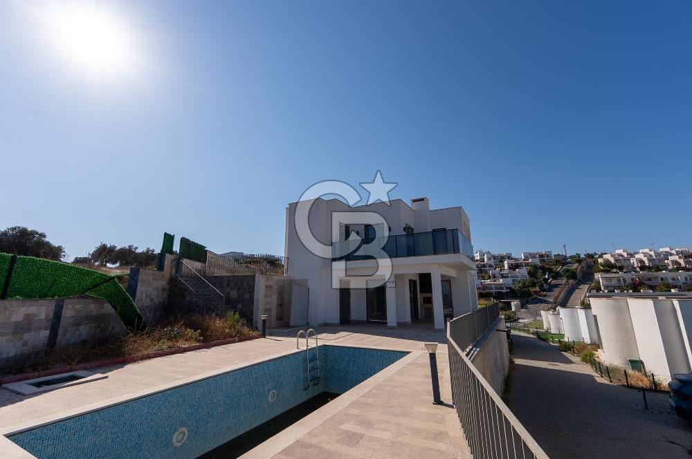 GÖL MANZARALI 3+1 HELİS HOUSE VİLLA