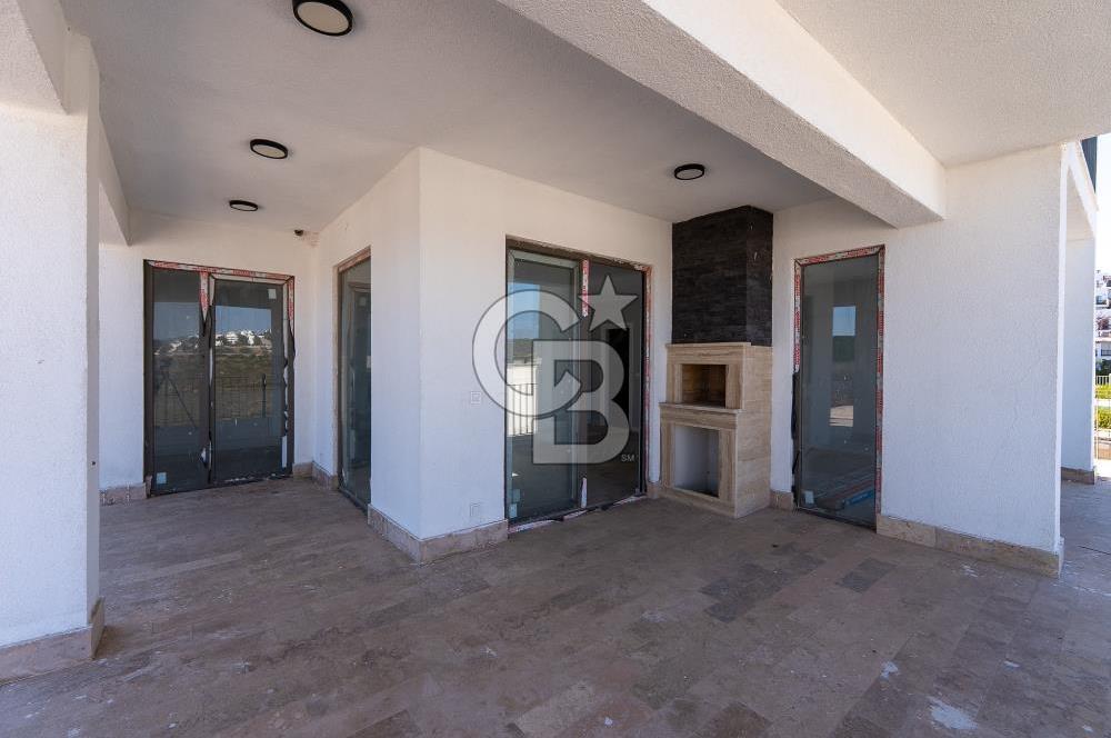 GÖL MANZARALI 3+1 HELİS HOUSE VİLLA