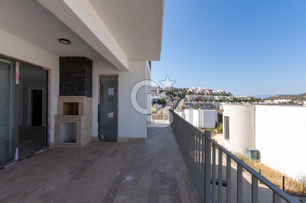GÖL MANZARALI 3+1 HELİS HOUSE VİLLA