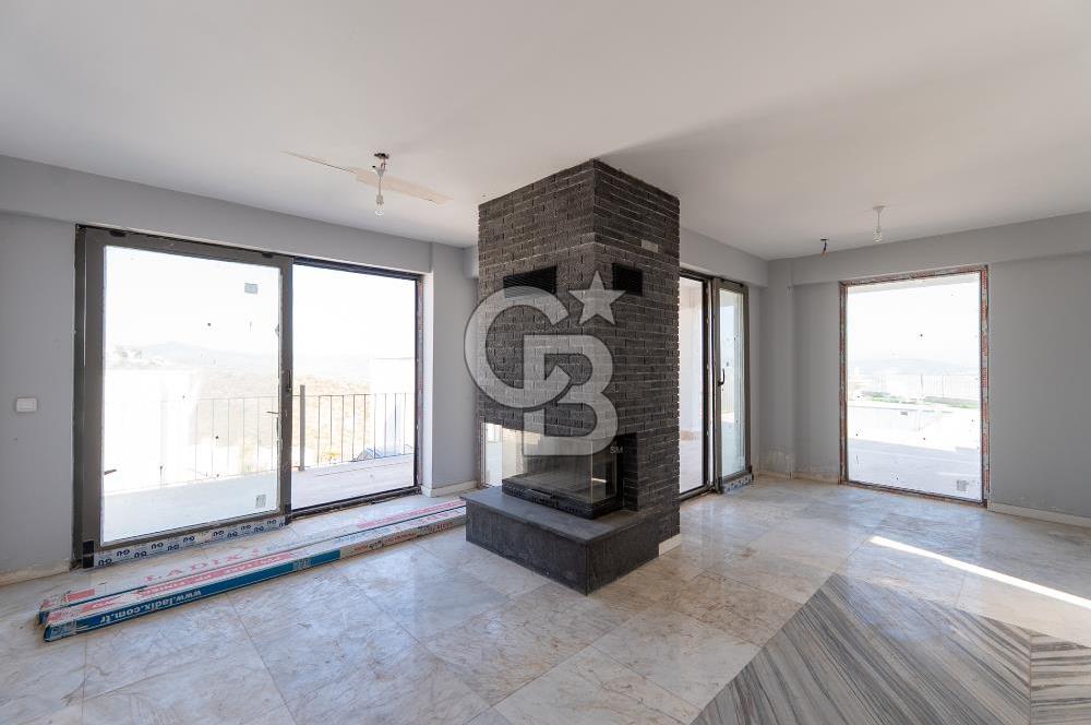 GÖL MANZARALI 3+1 HELİS HOUSE VİLLA